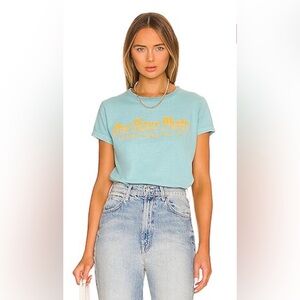 NWOT Mother THE BOXY GOODIE GOODIE ONE HOUR PHOTO TEE Size S